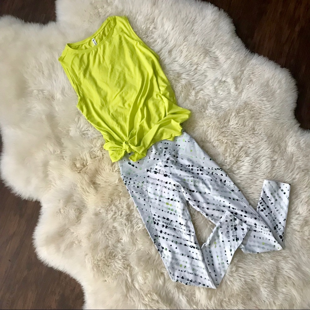 ✨NWT✨ Fabletics Ramona Leggings & Martha Tunic